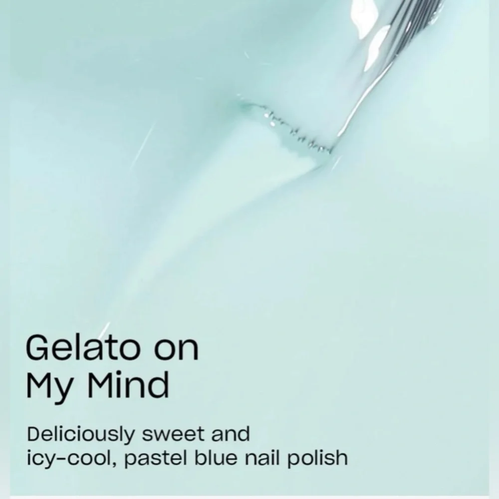 OPI Gelato On My Mind Nail Polish Brand New In Bottle Brand New In Bottle - Picture 4 of 8